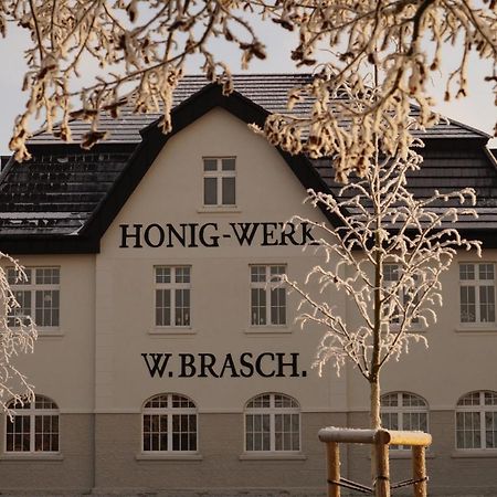 Remise Brasch - Zwischen Bahnhof Und Elbe Apartment Витенберге Екстериор снимка