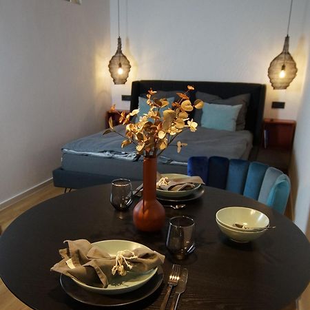 Remise Brasch - Zwischen Bahnhof Und Elbe Apartment Витенберге Екстериор снимка
