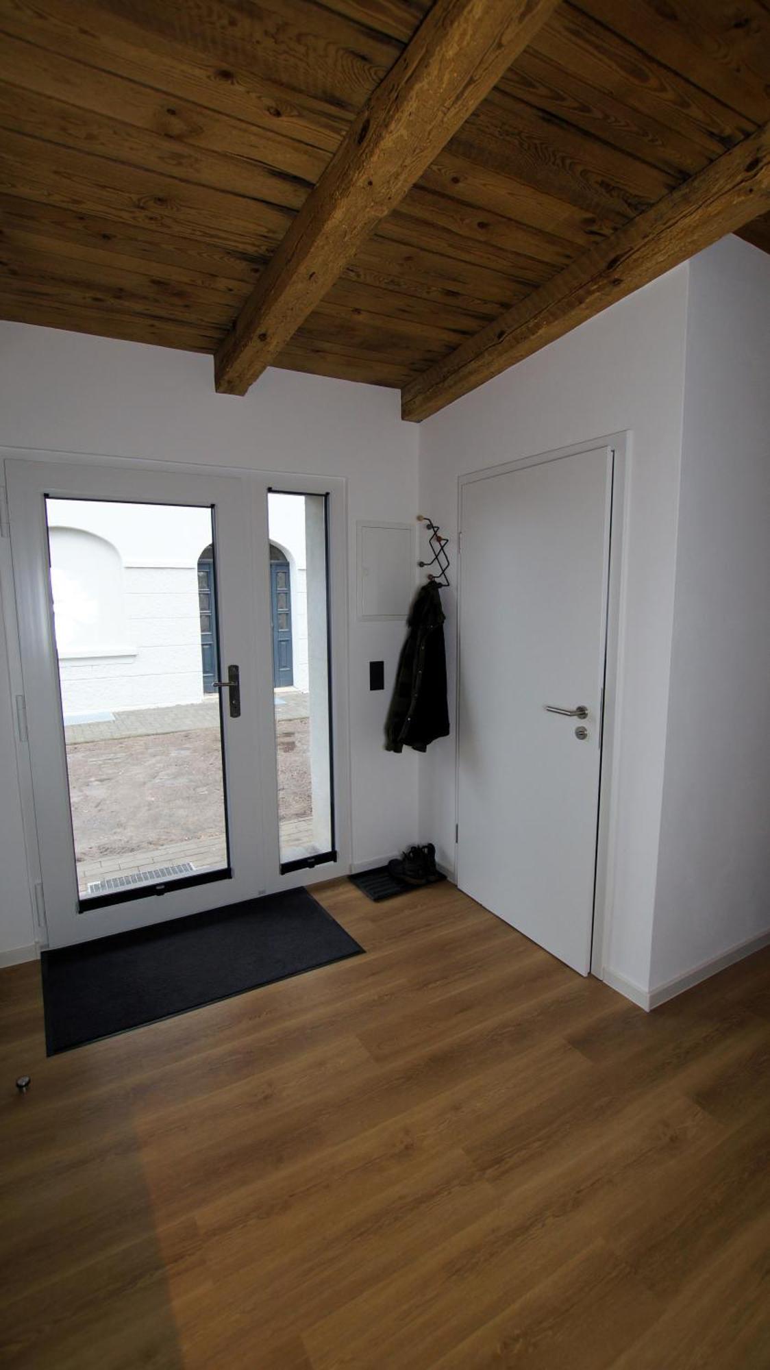 Remise Brasch - Zwischen Bahnhof Und Elbe Apartment Витенберге Екстериор снимка