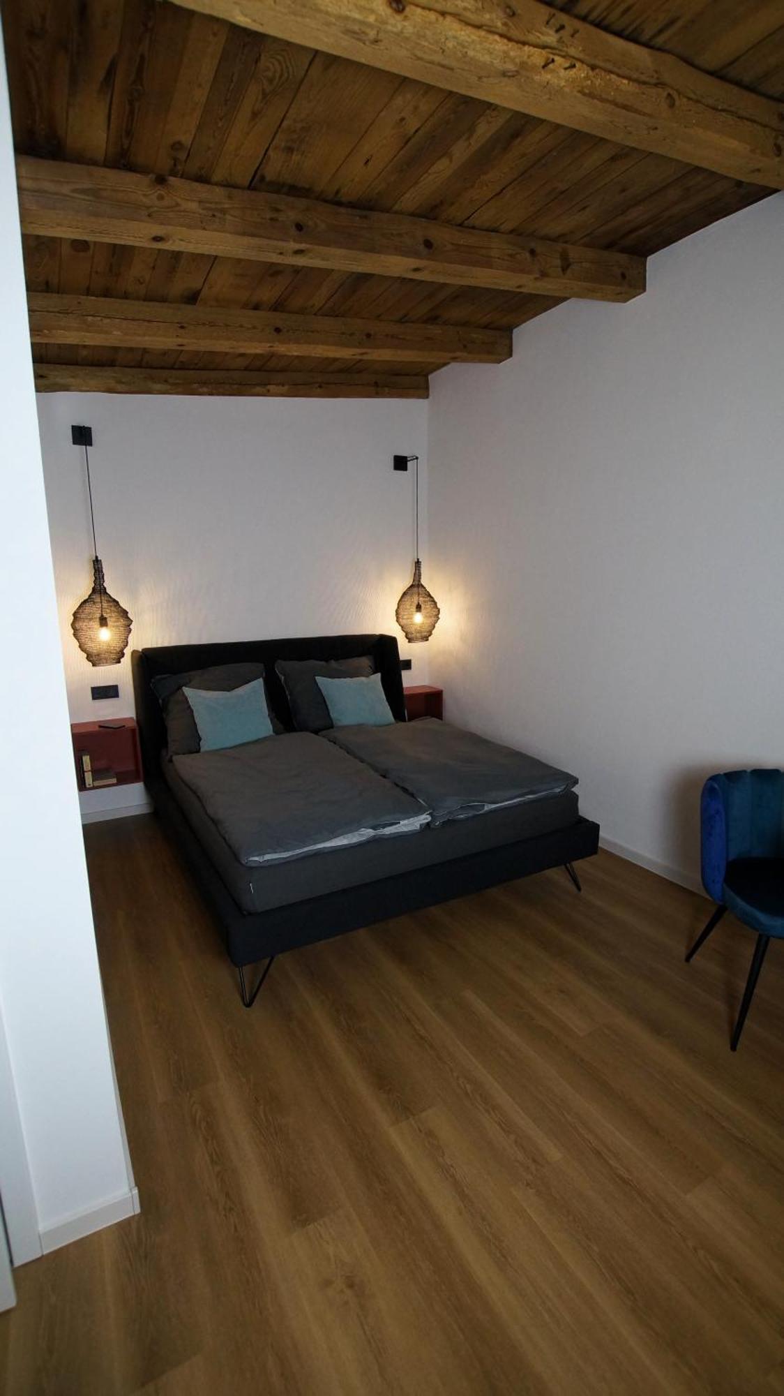 Remise Brasch - Zwischen Bahnhof Und Elbe Apartment Витенберге Екстериор снимка