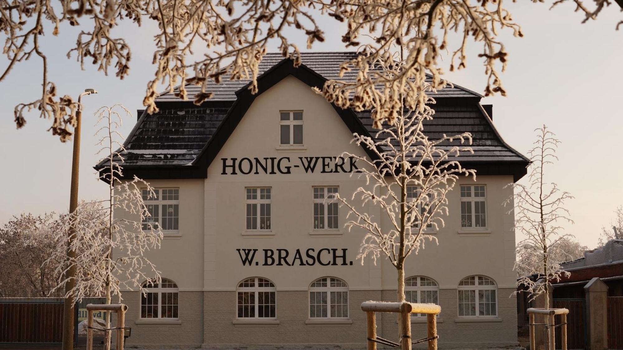 Remise Brasch - Zwischen Bahnhof Und Elbe Apartment Витенберге Екстериор снимка