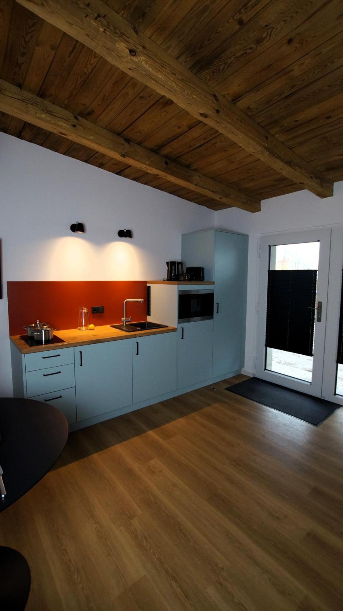 Remise Brasch - Zwischen Bahnhof Und Elbe Apartment Витенберге Екстериор снимка