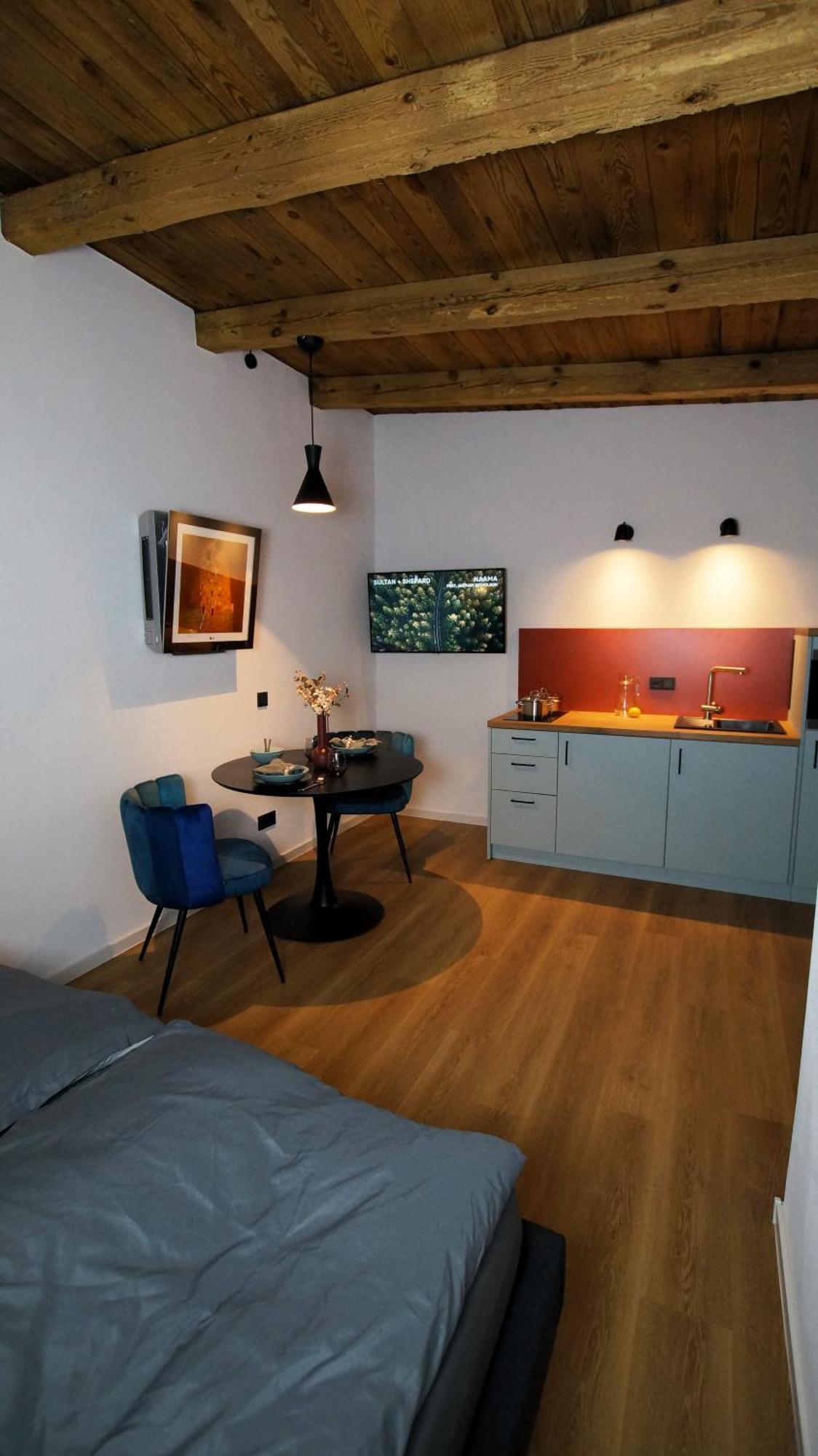 Remise Brasch - Zwischen Bahnhof Und Elbe Apartment Витенберге Екстериор снимка