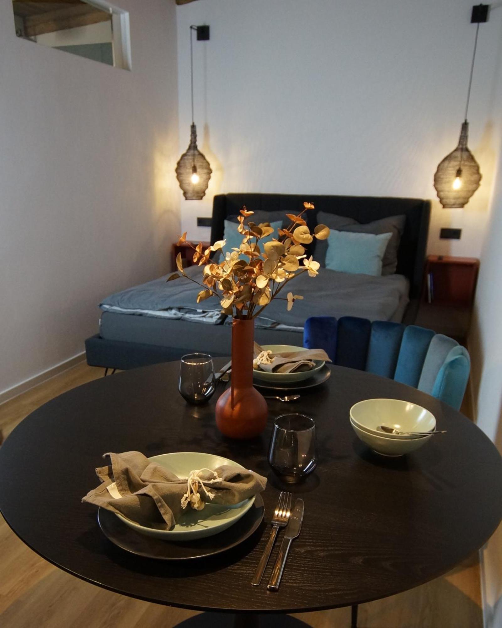 Remise Brasch - Zwischen Bahnhof Und Elbe Apartment Витенберге Екстериор снимка